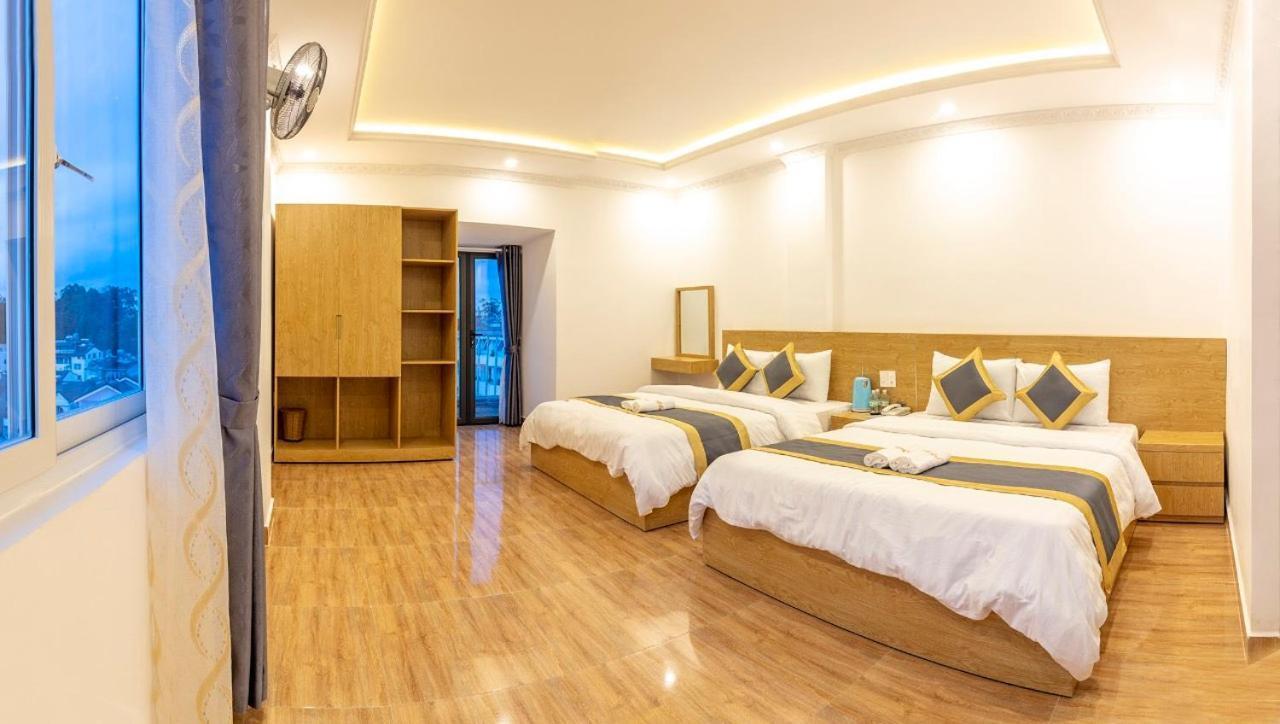 Soda Hotel Да Лат Екстериор снимка